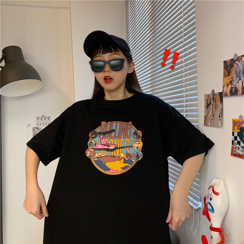 T-shirt Rolling Stones Vintage