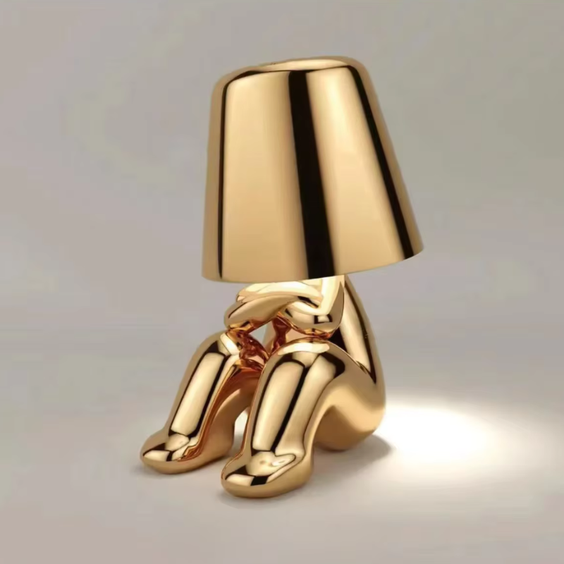 Thinker Lampe de Table