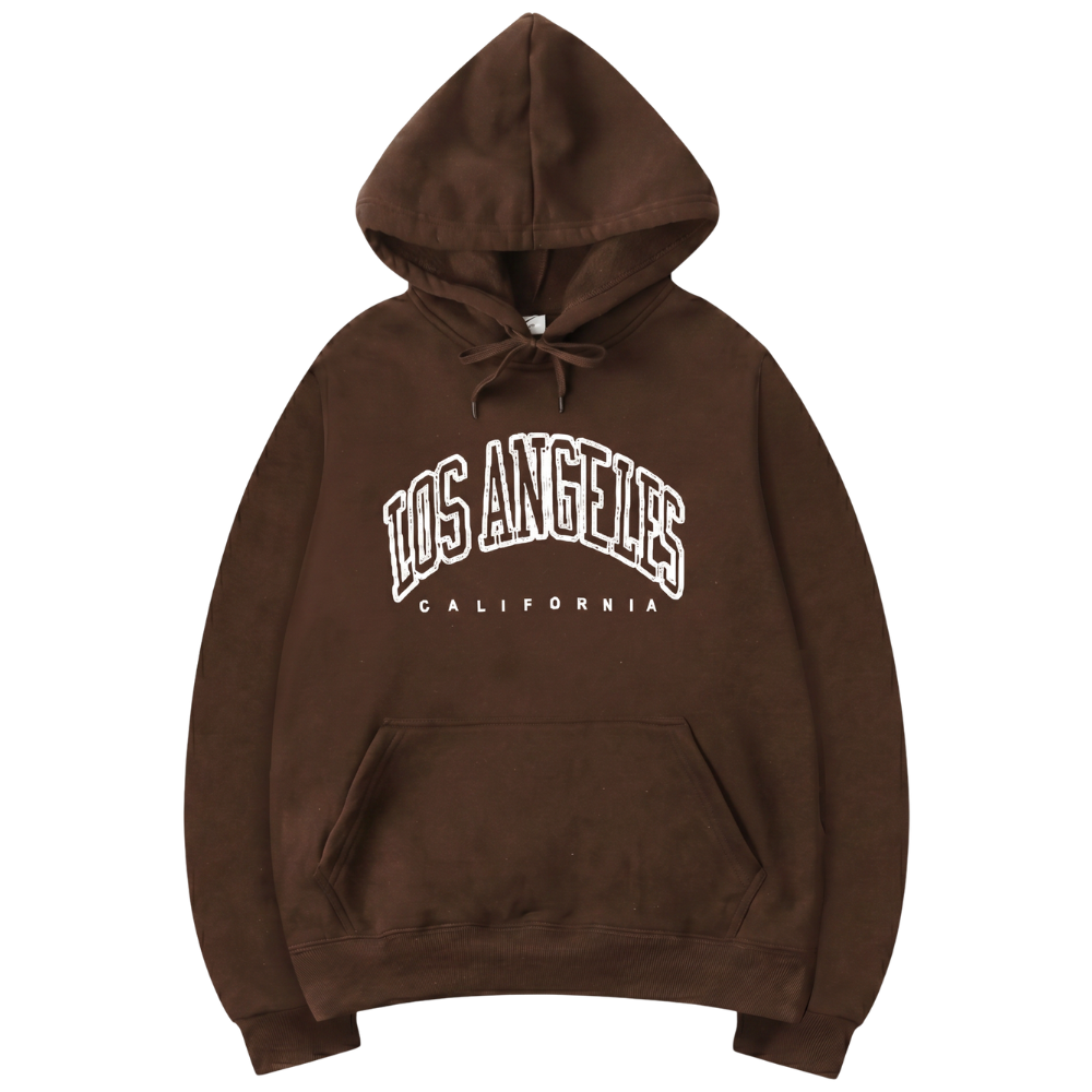 Sweat à Capuche Los Angeles