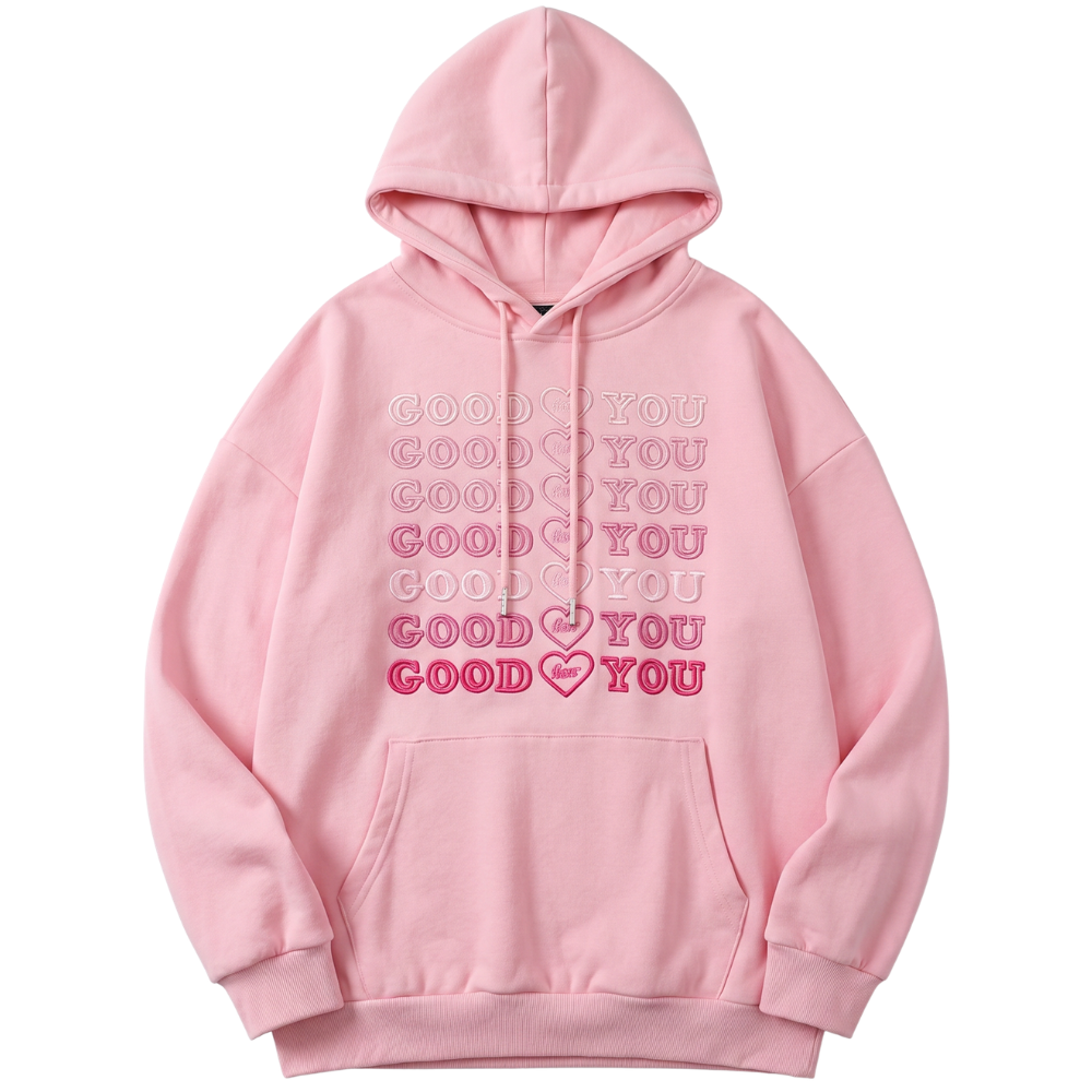 Sweat à Capuche Oversize Femme