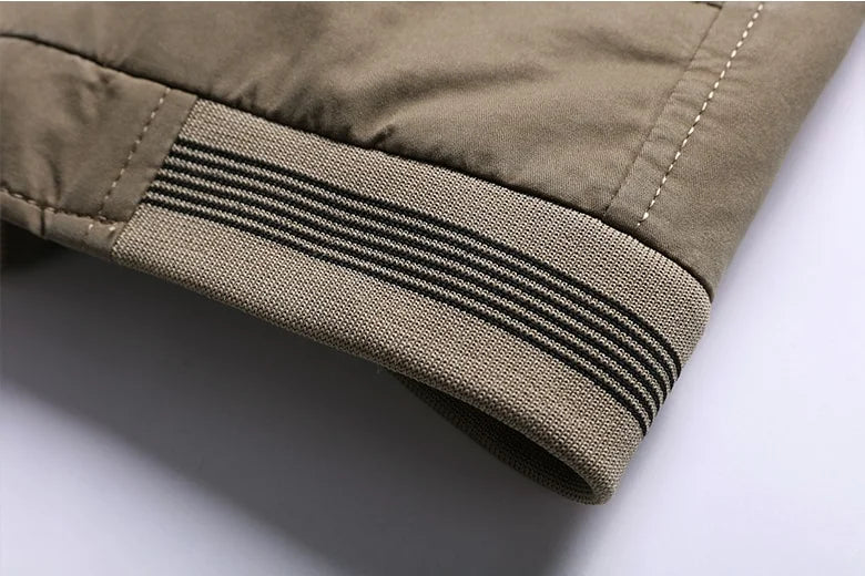 Blouson Vintage Homme Doublure Polaire