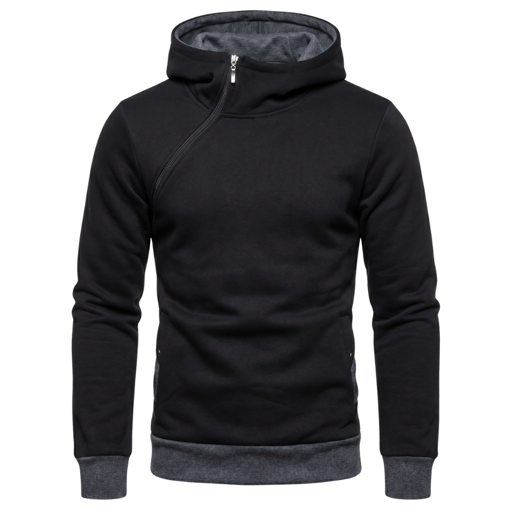 Sweat Slim Homme avec Capuche