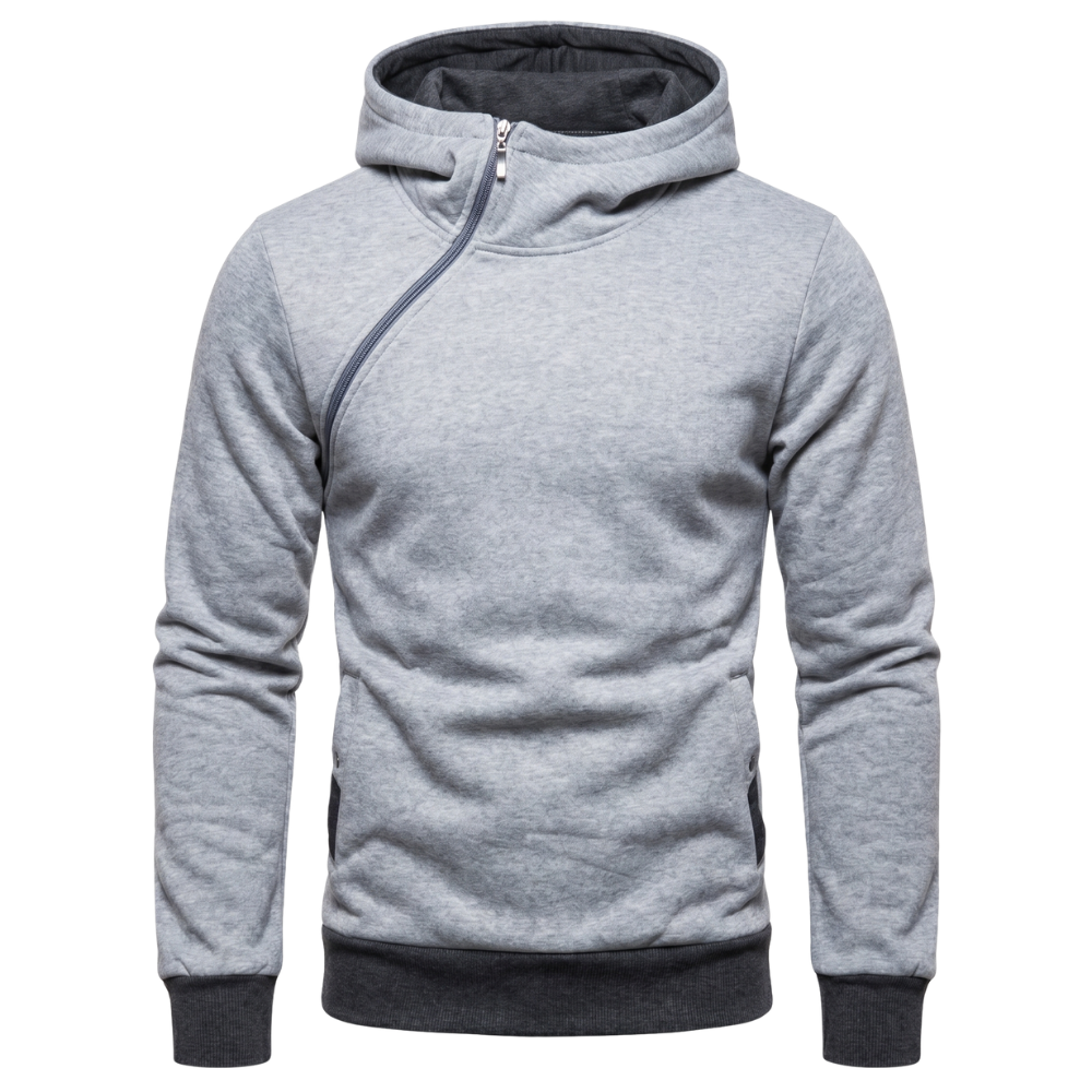 Sweat Slim Homme avec Capuche