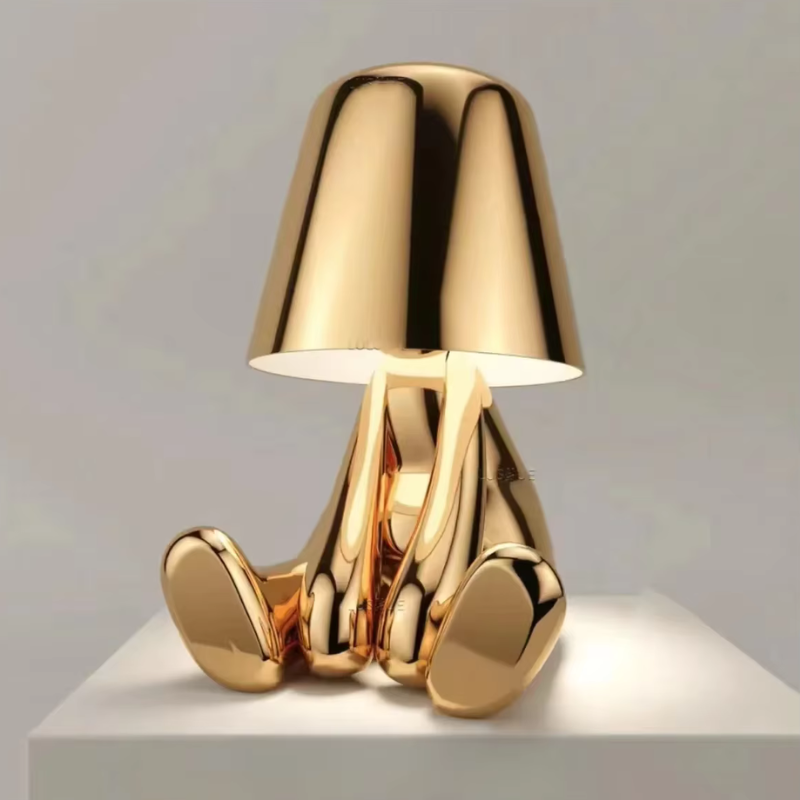 Thinker Lampe de Table