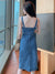 Vintage Jean Dress