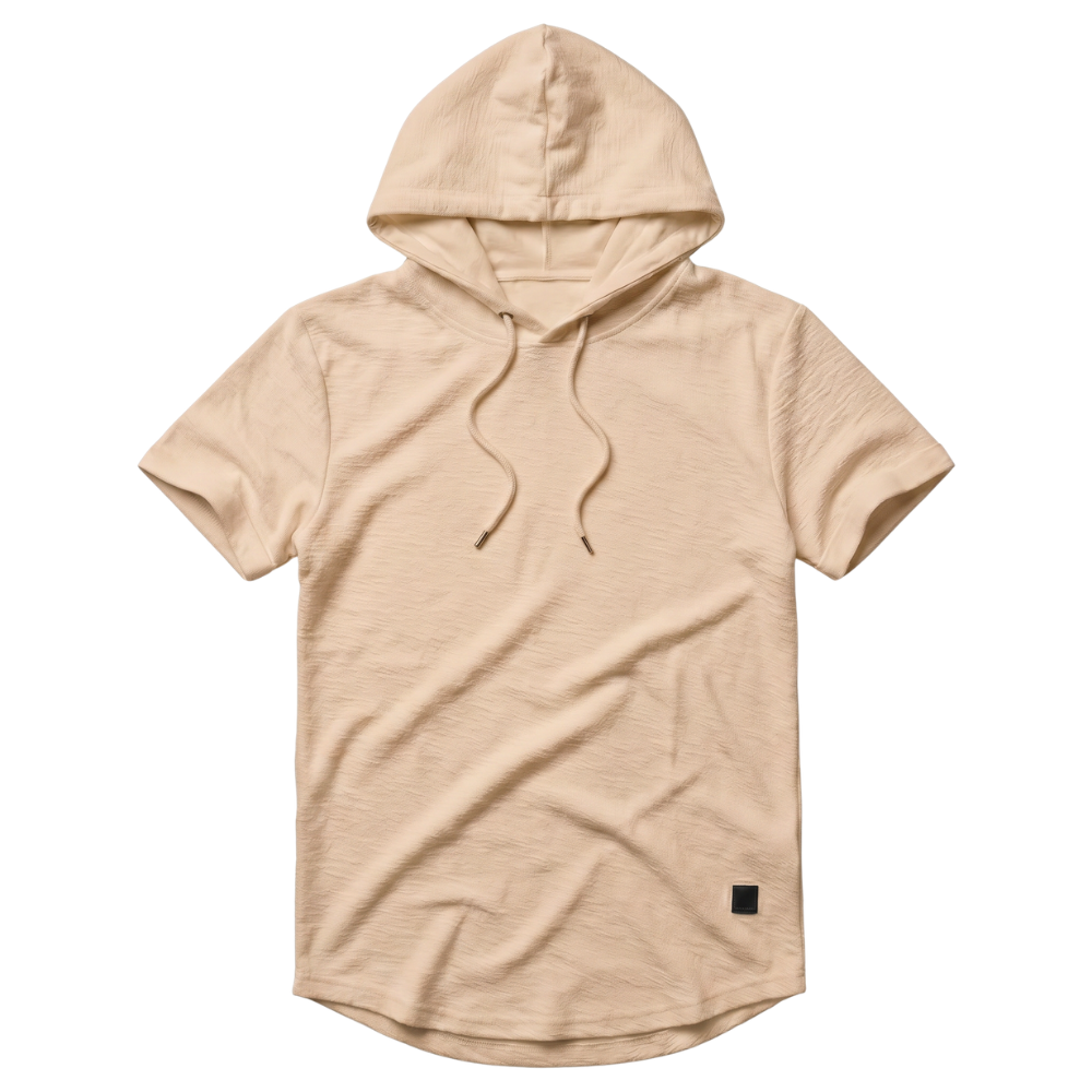 Sweat Homme Léger à Capuche