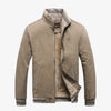 Blouson Vintage Homme Doublure Polaire