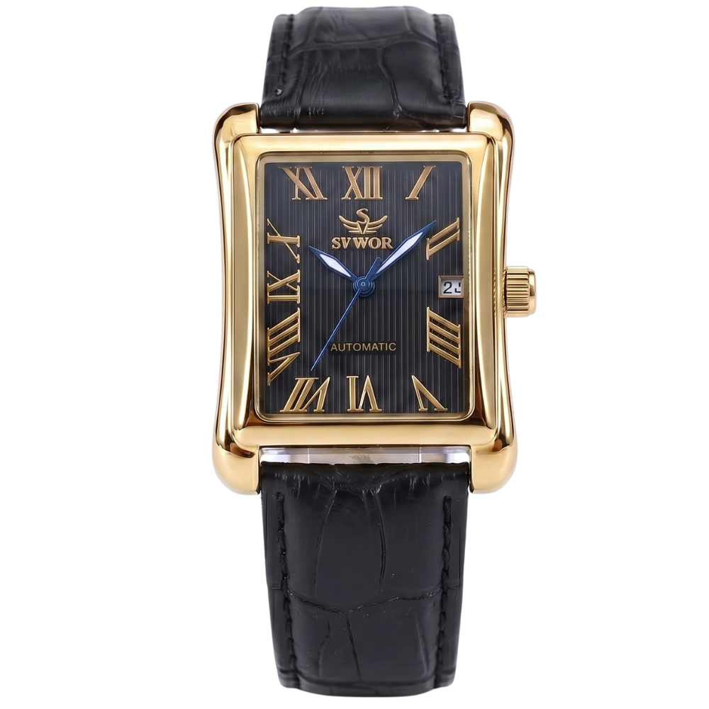 Vintage Rectangular Watch