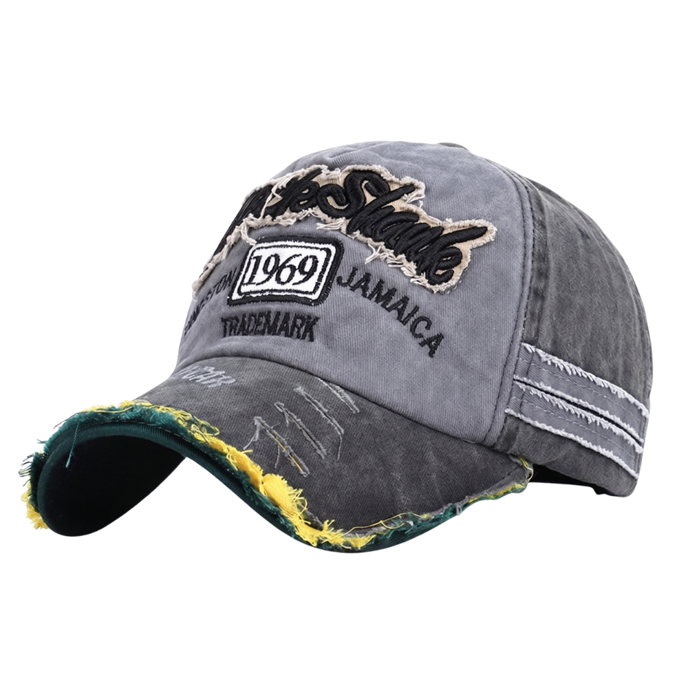 Casquette Style Américain Vintage