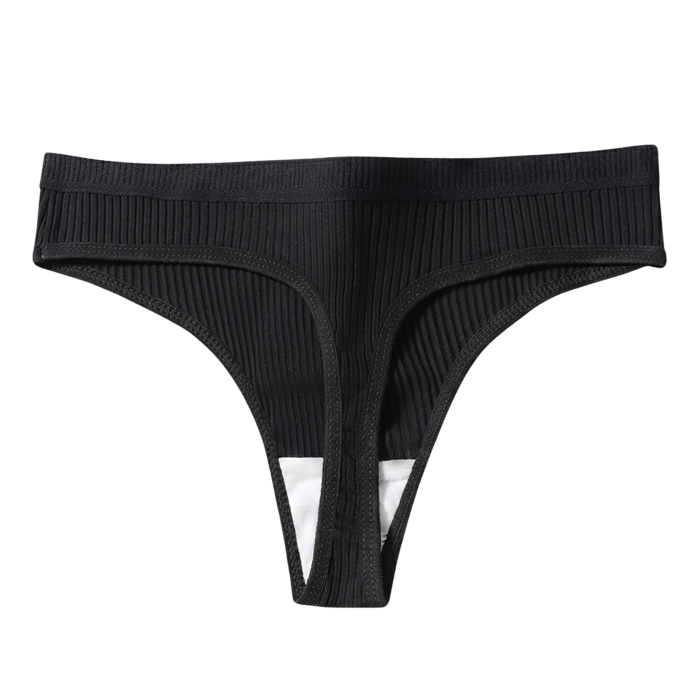 String en Coton Confortable