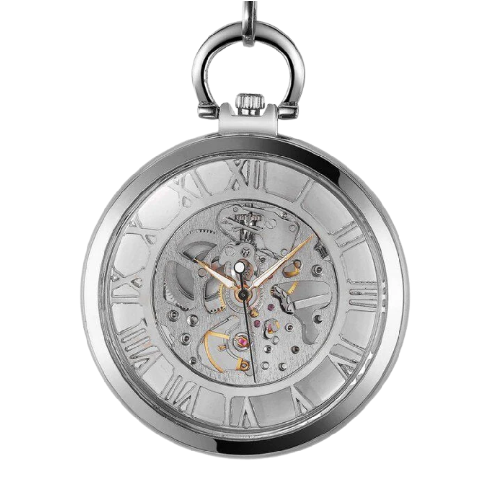 Montre à Gousset Style Vintage