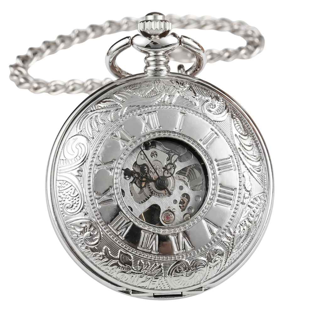 Montre à Gousset Vintage Homme