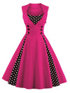 Robe Rétro Rockabilly