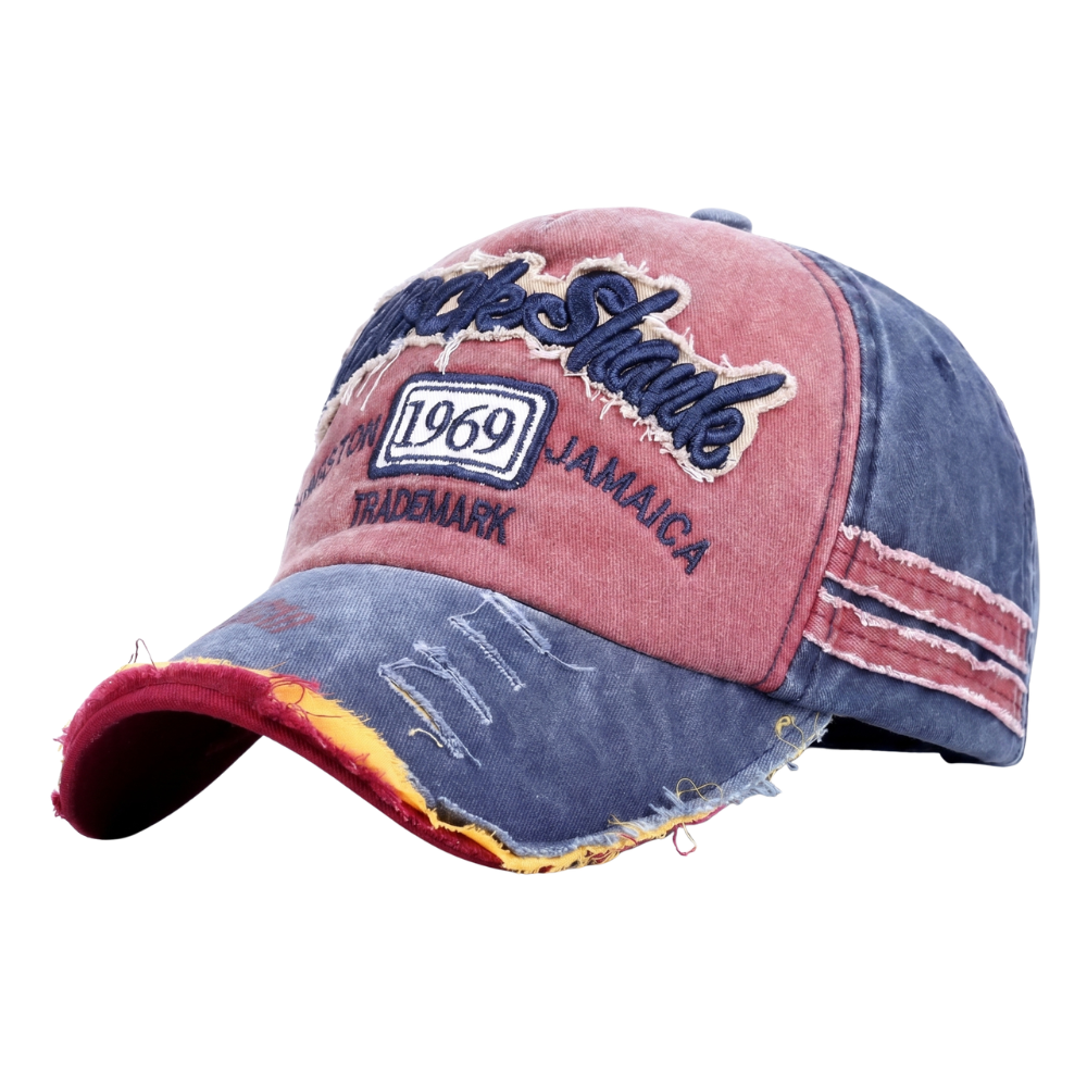 Casquette Style Américain Vintage