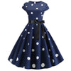 Robe Femme Rockabilly