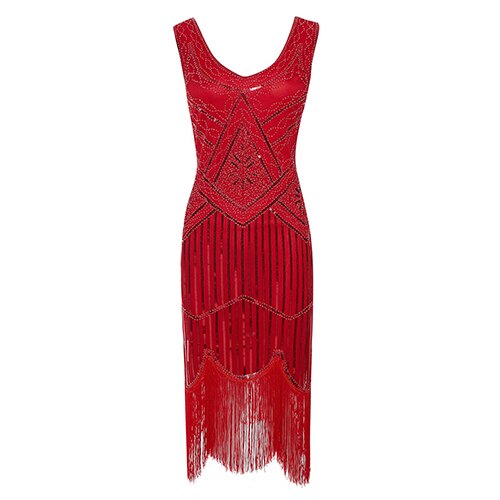 Sleeveless Evening Dress