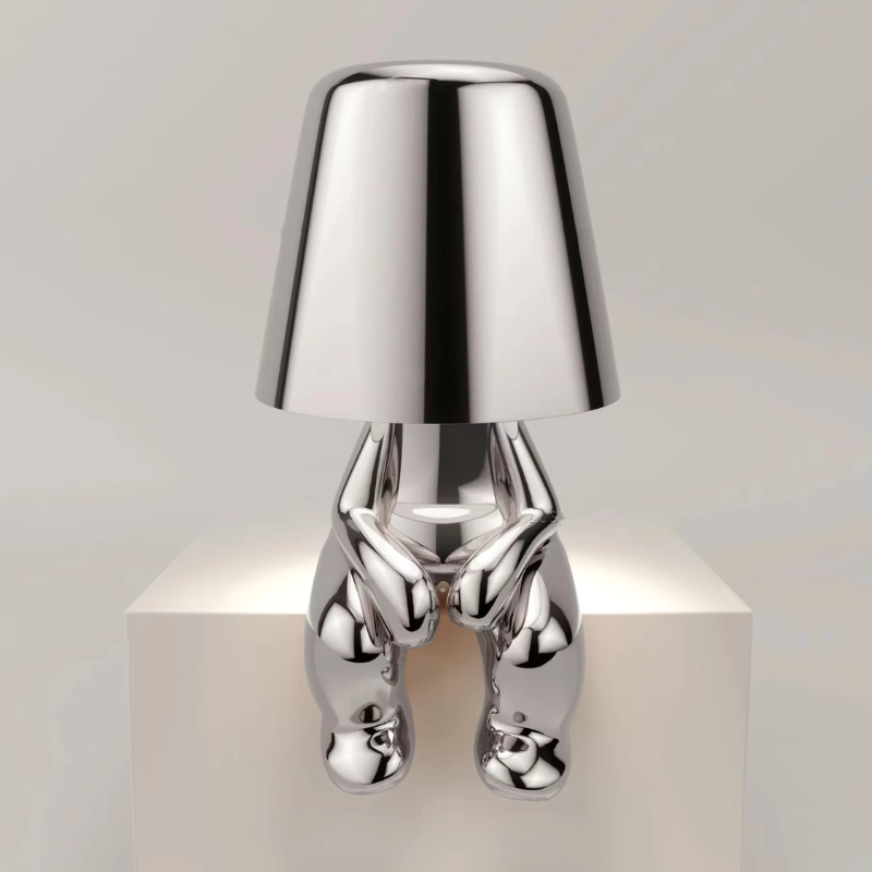 Thinker Lampe de Table