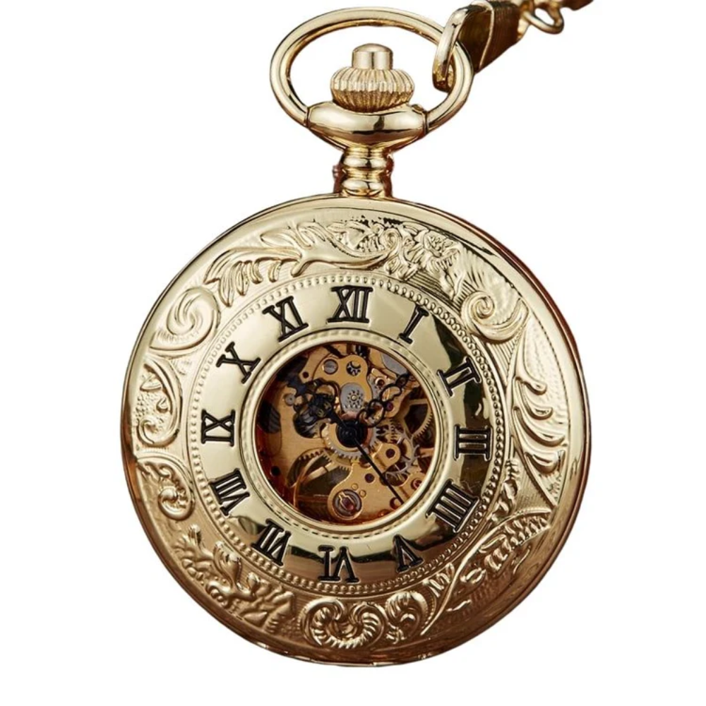 Montre à Gousset Vintage Homme