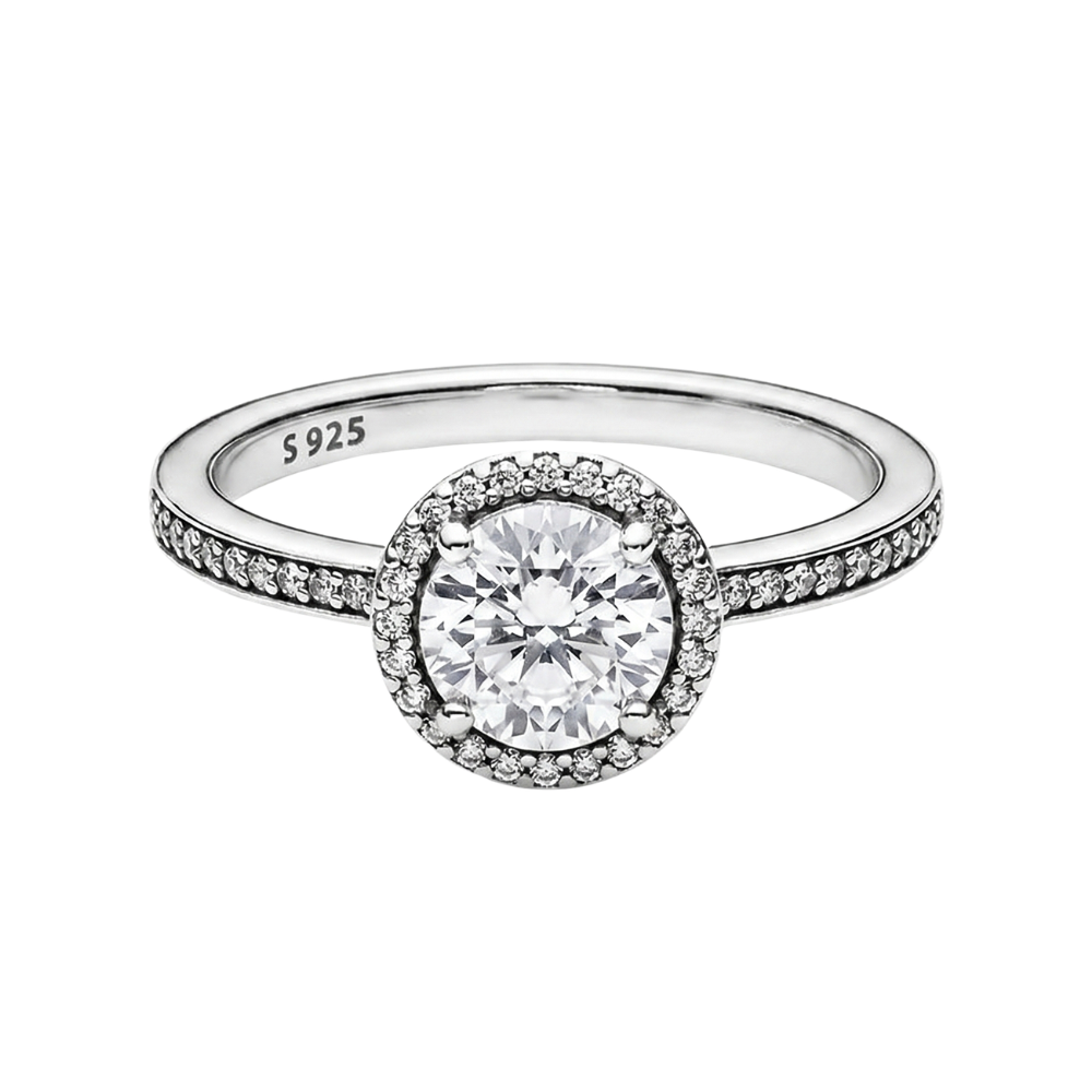 Bague Élégance Vintage