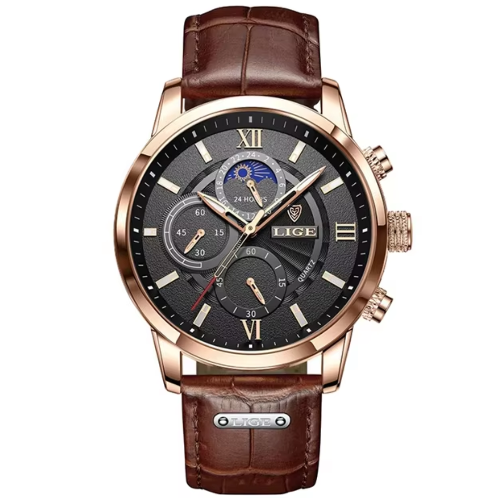Montre Vintage Luxe Discret
