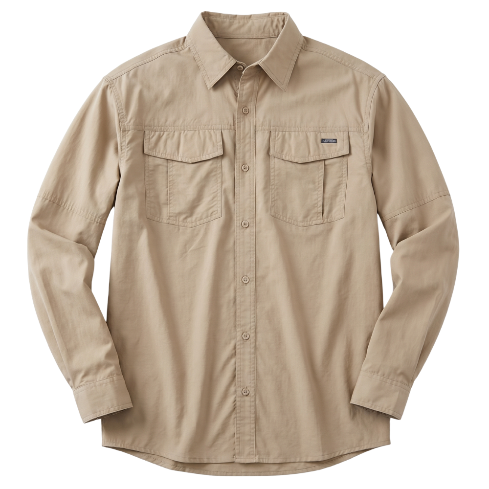 Chemise Militaire Vintage