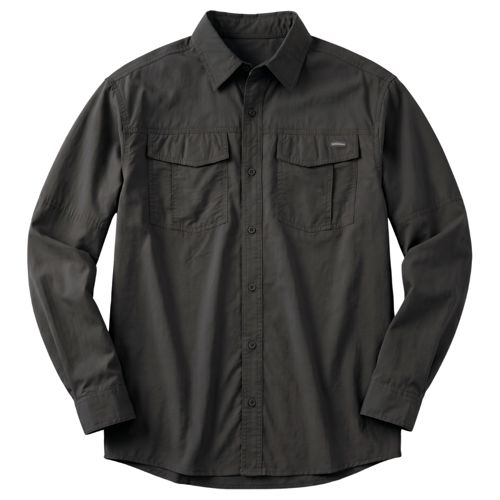 Chemise Militaire Vintage