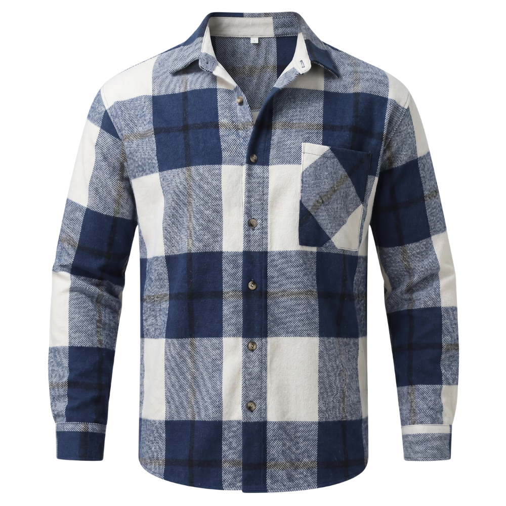 Chemise Bucheron Homme Vintage