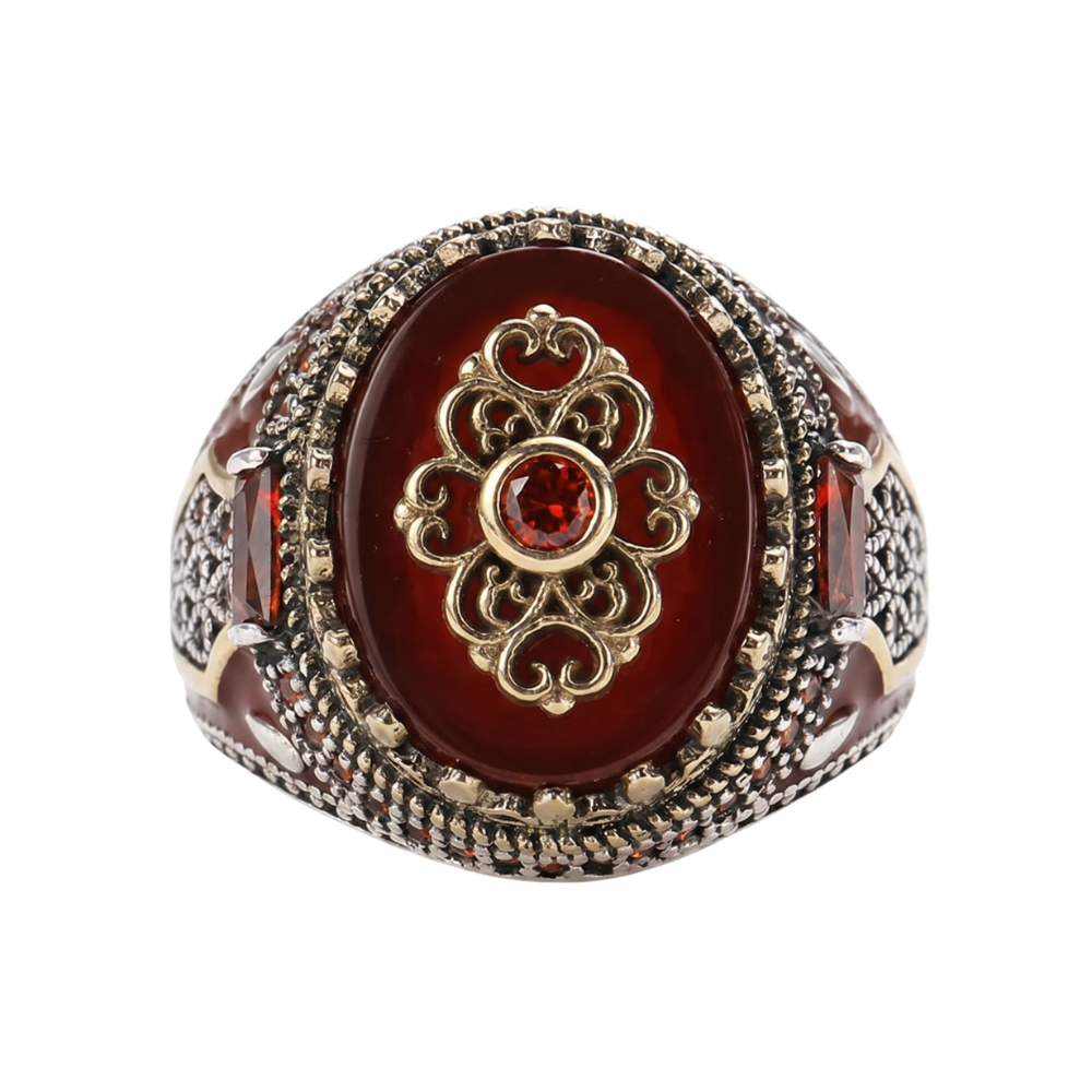 Bague Vintage Style Ancien