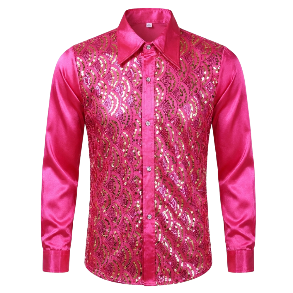 Chemise Année 70