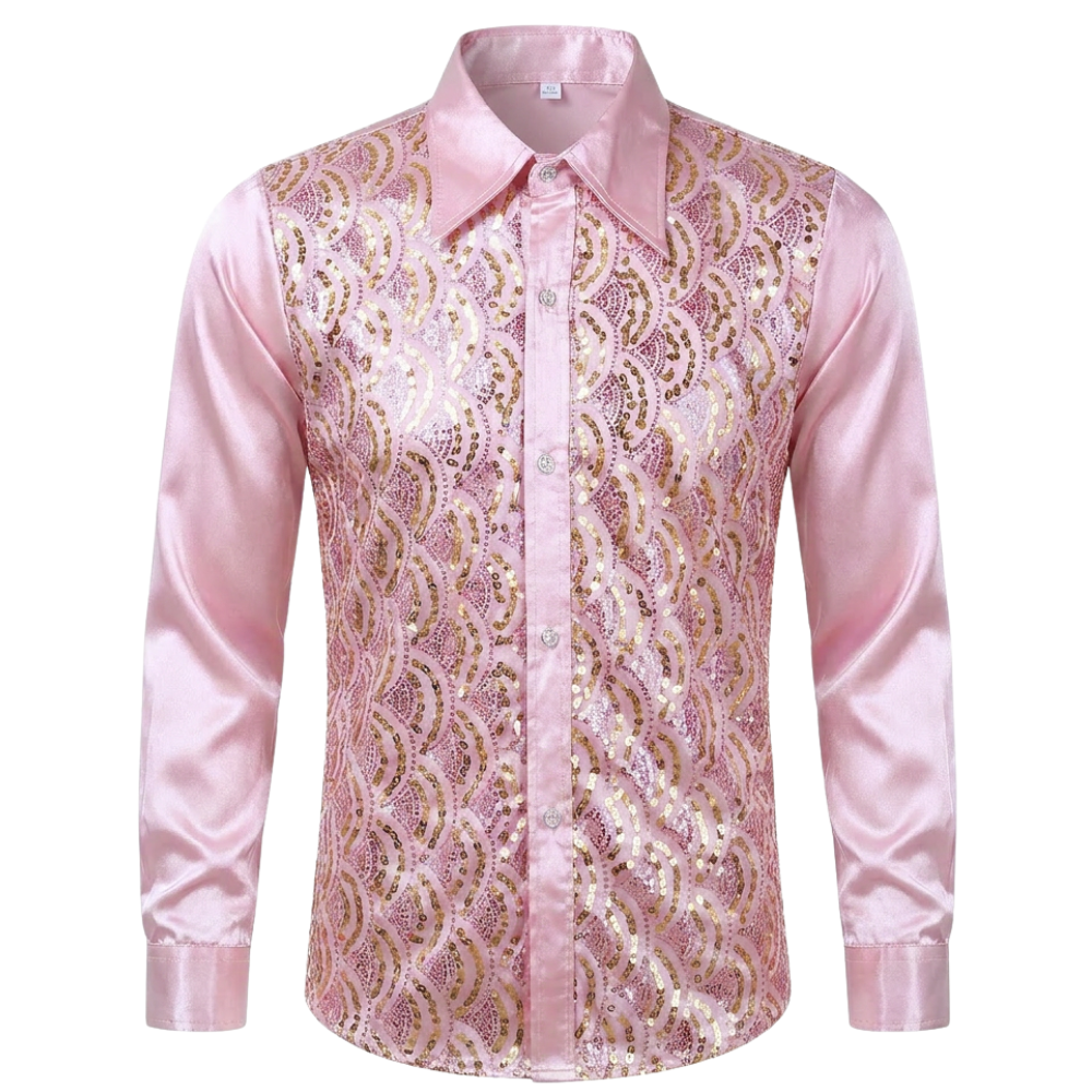 Chemise Année 70