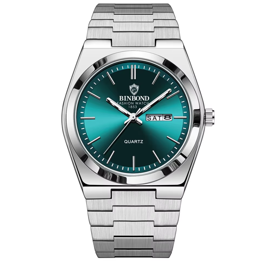 Montre Old Money Waterproof