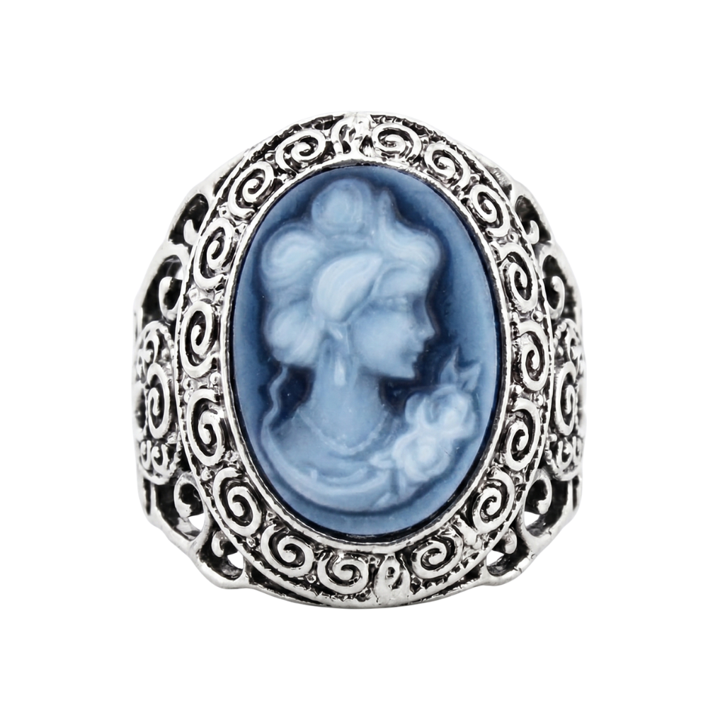 Bague Camée Vintage