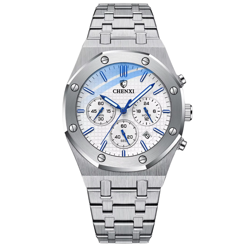 Montre Old Money en Quartz