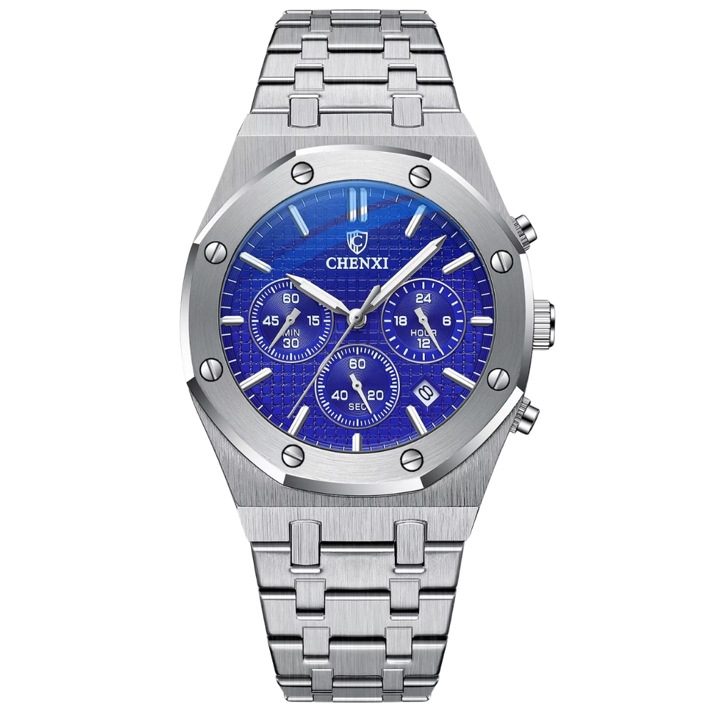 Montre Old Money en Quartz
