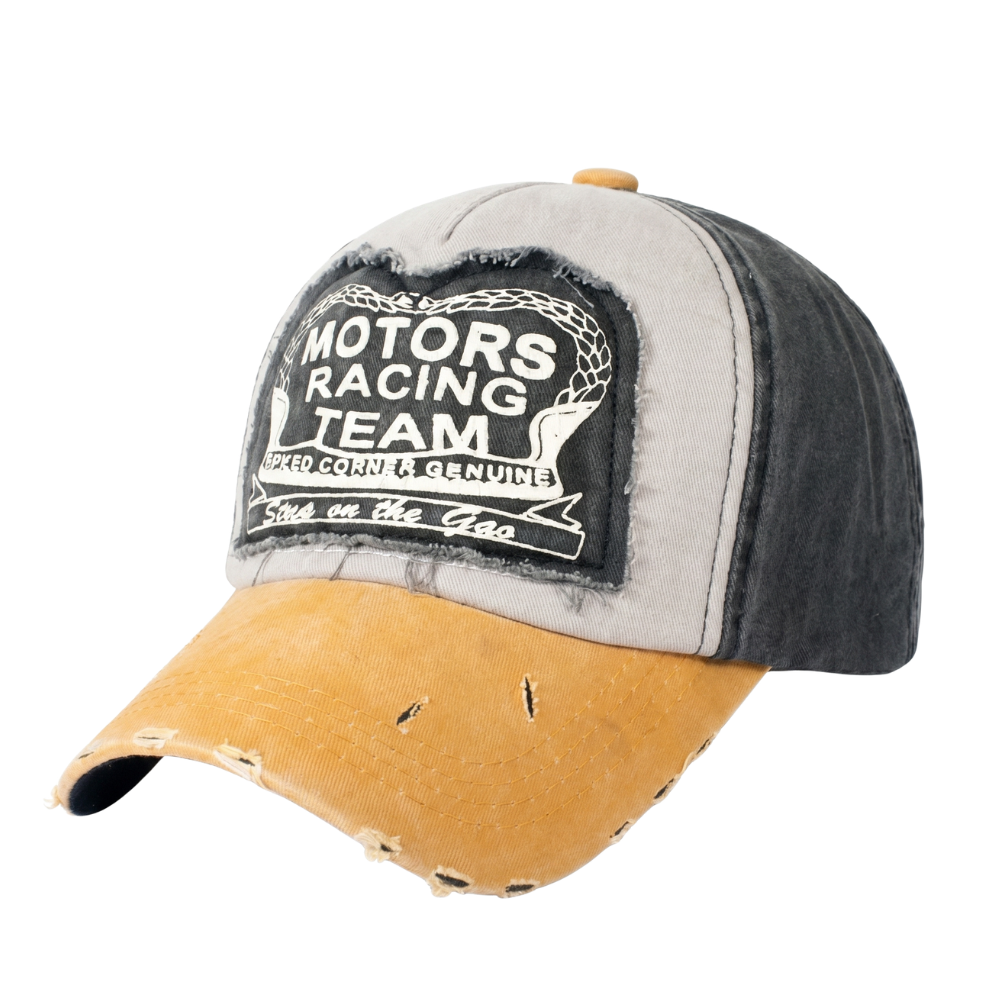 Casquette Vintage Motors Racing