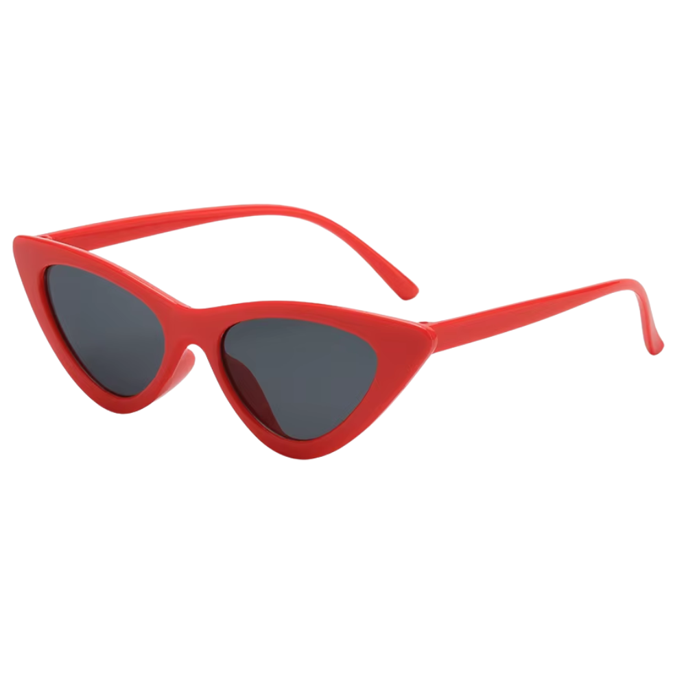 Vintage Cat Eye Sunglasses