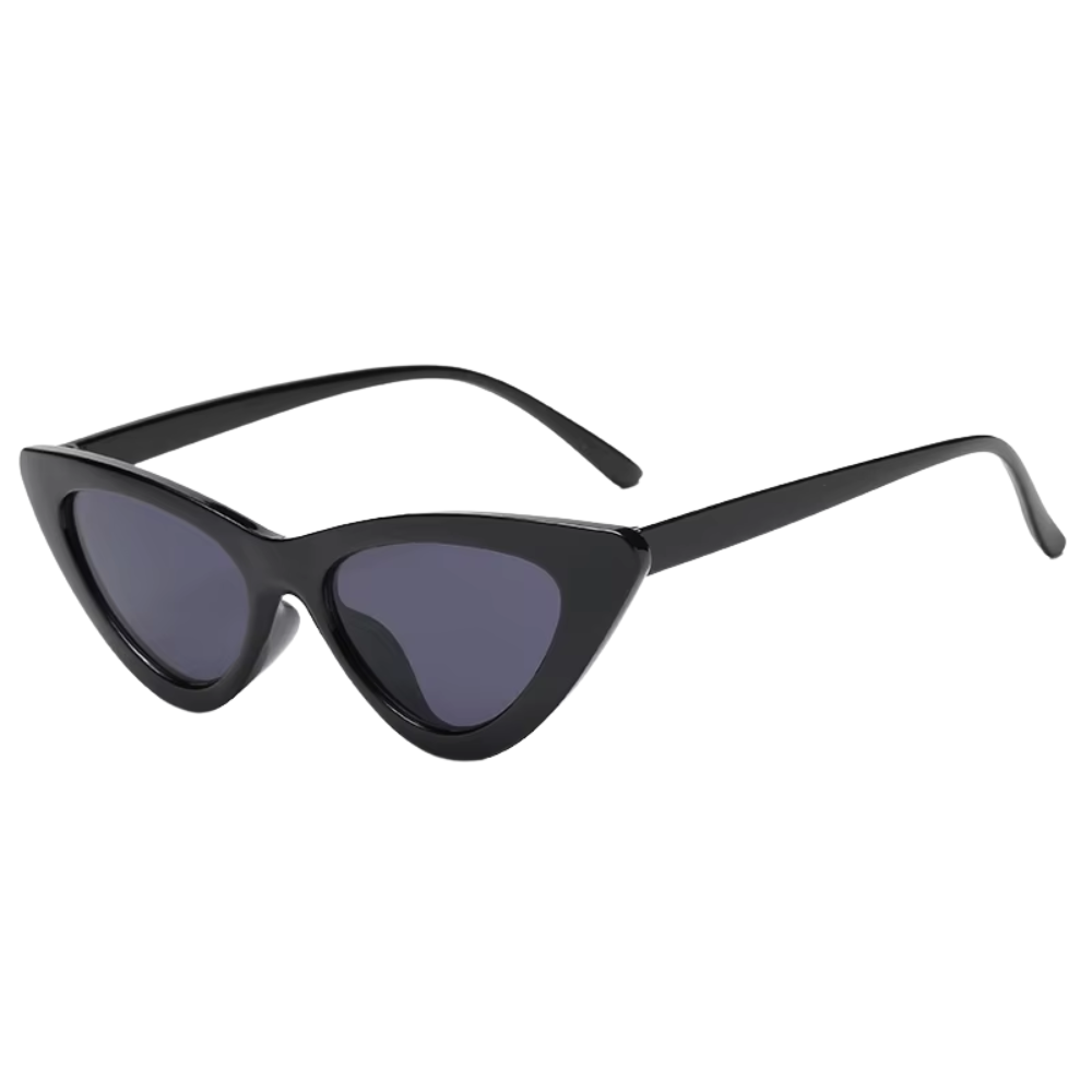 Vintage Cat Eye Sunglasses