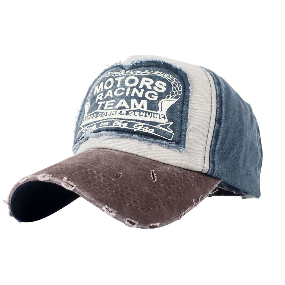 Casquette Vintage Motors Racing