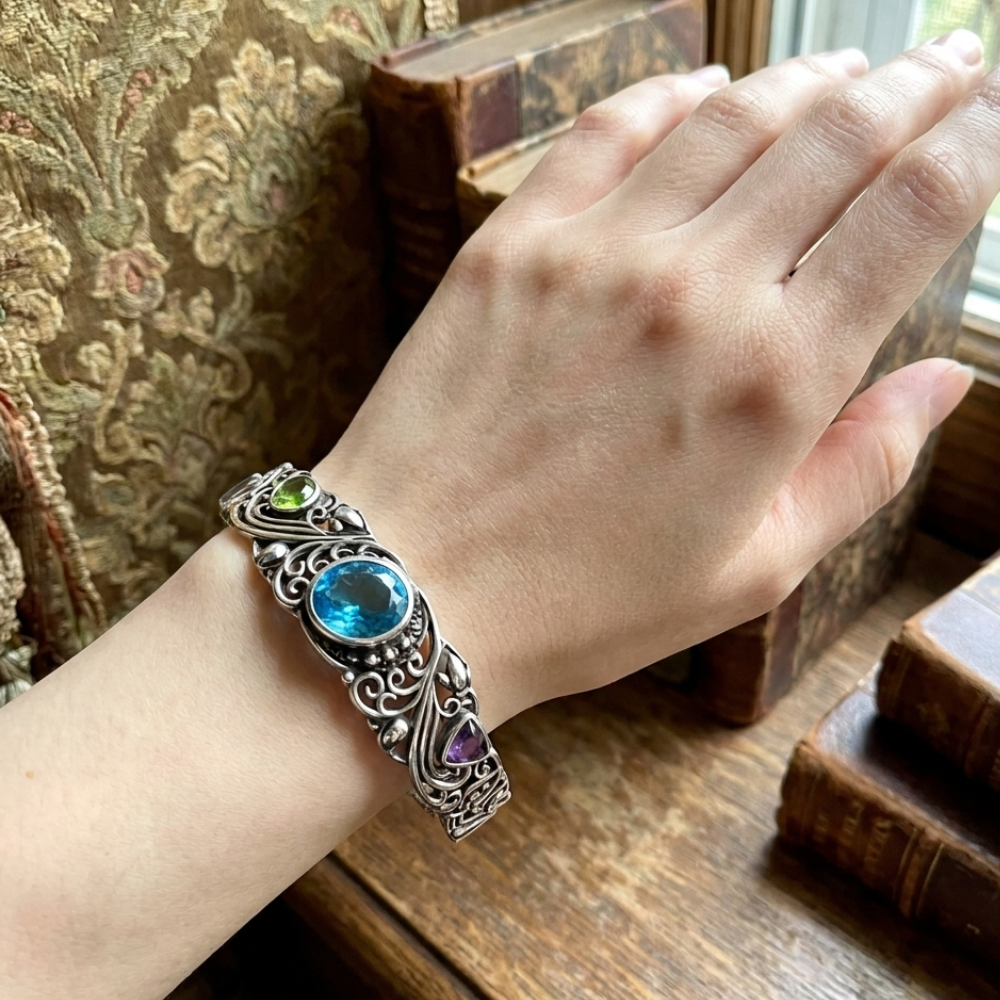 Bracelet Bohème Vintage
