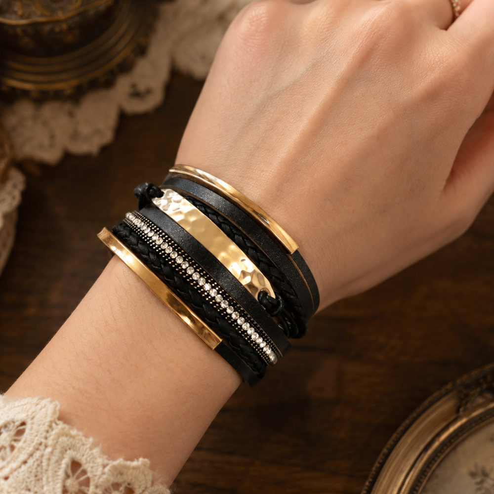 Bracelet Style Rétro