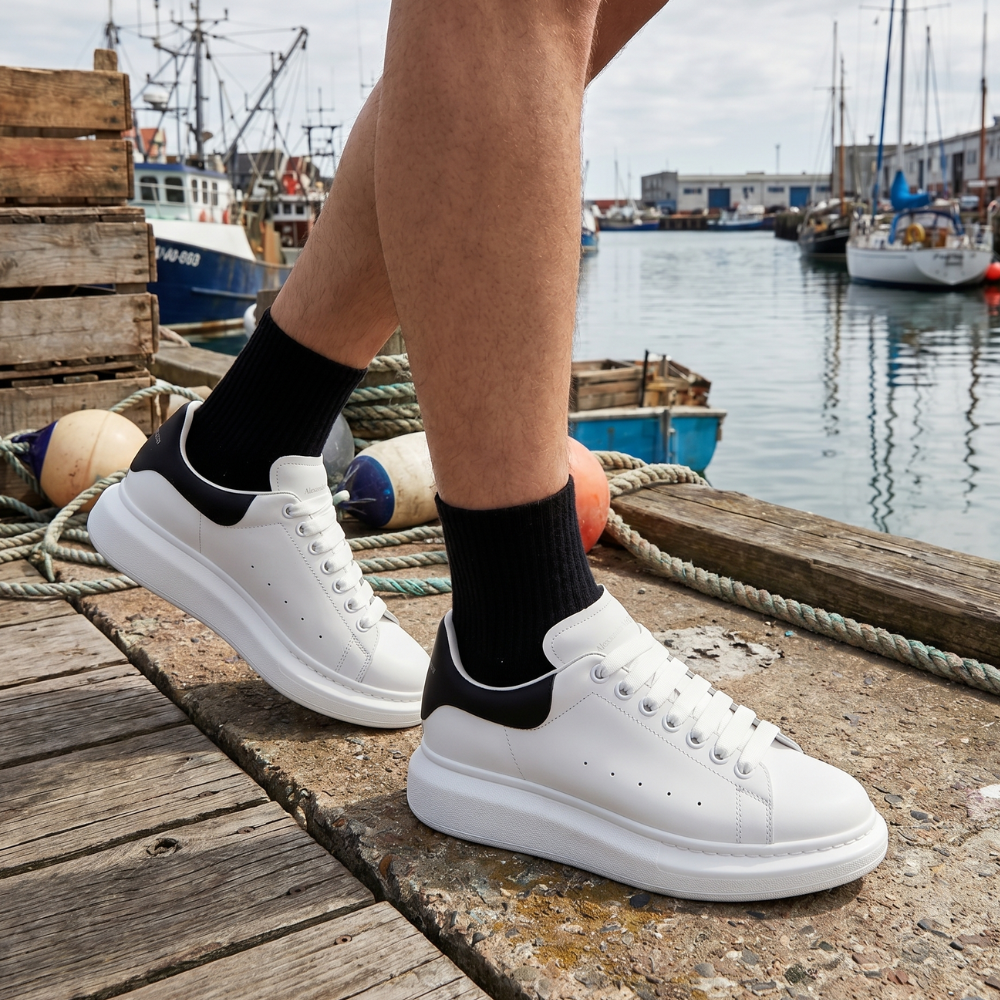 Sneakers Vintage Femme