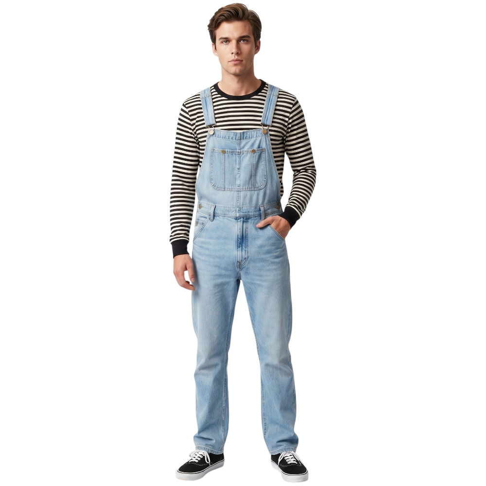 Salopette Jean Homme