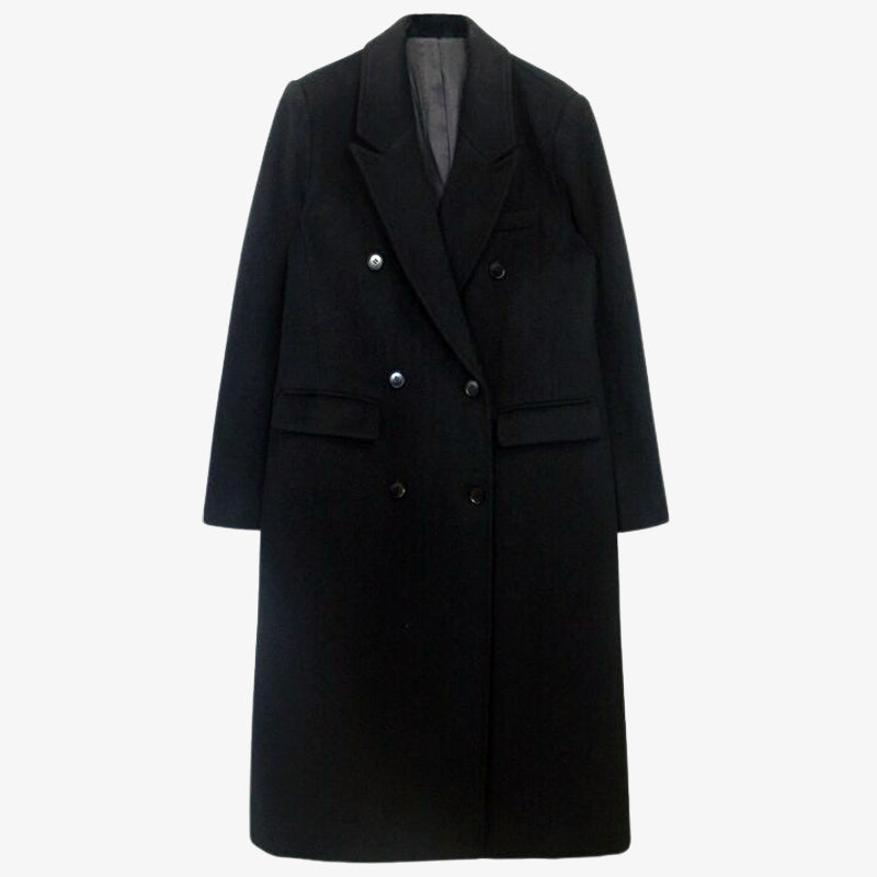 Vintage Women's Long Coat