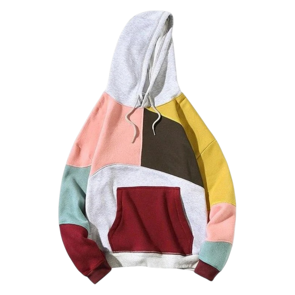 Sweat Patchwork Vintage