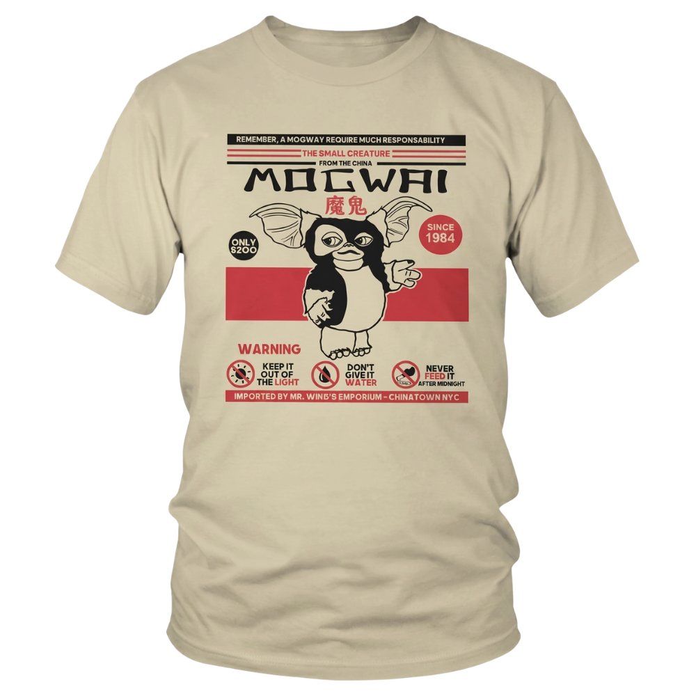 T-shirt Retro Vintage