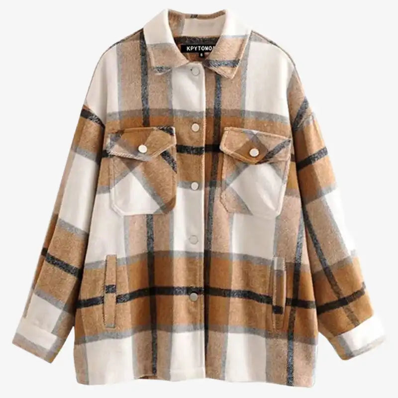 Vintage Oversized Coat