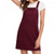 Corduroy Dungaree Dress