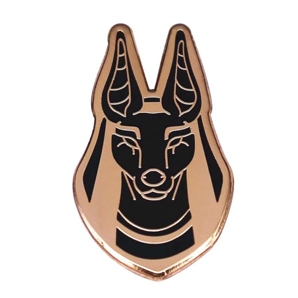 Vintage Gold Brooch