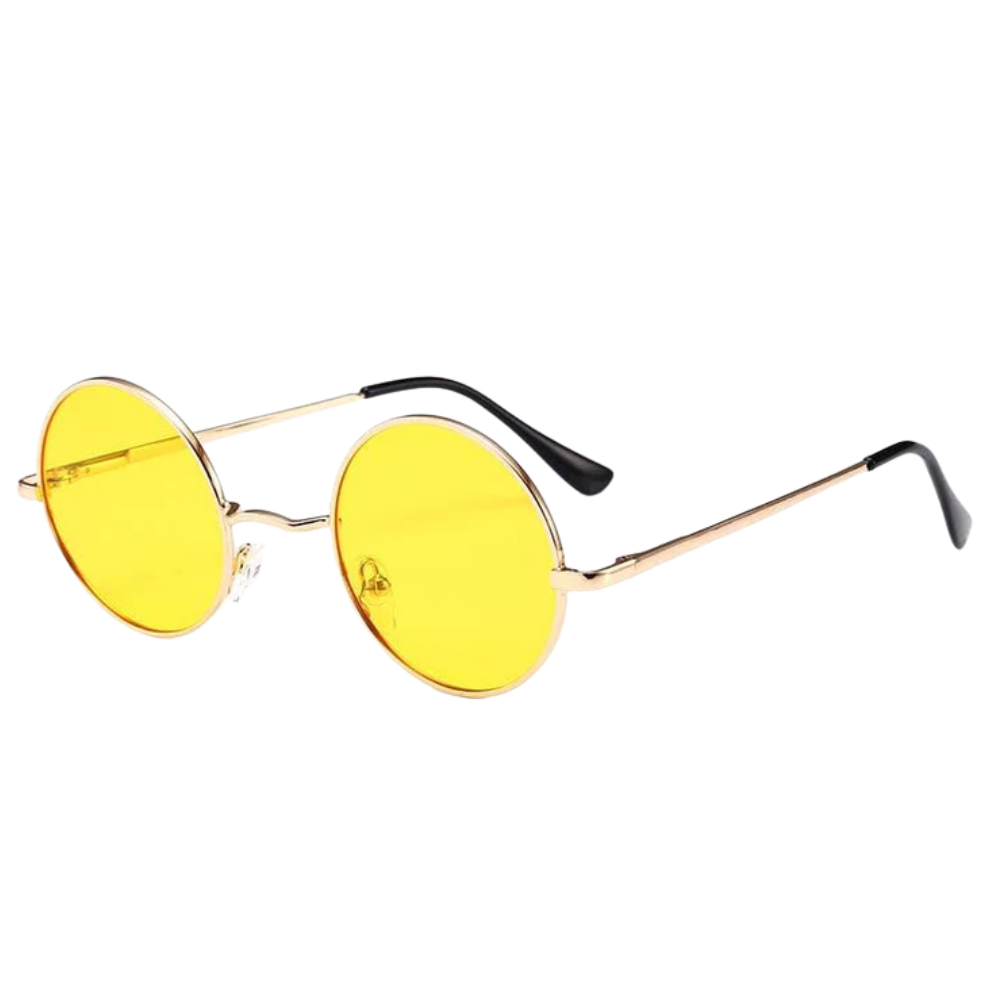 Lunette De Soleil Vintage Rétro