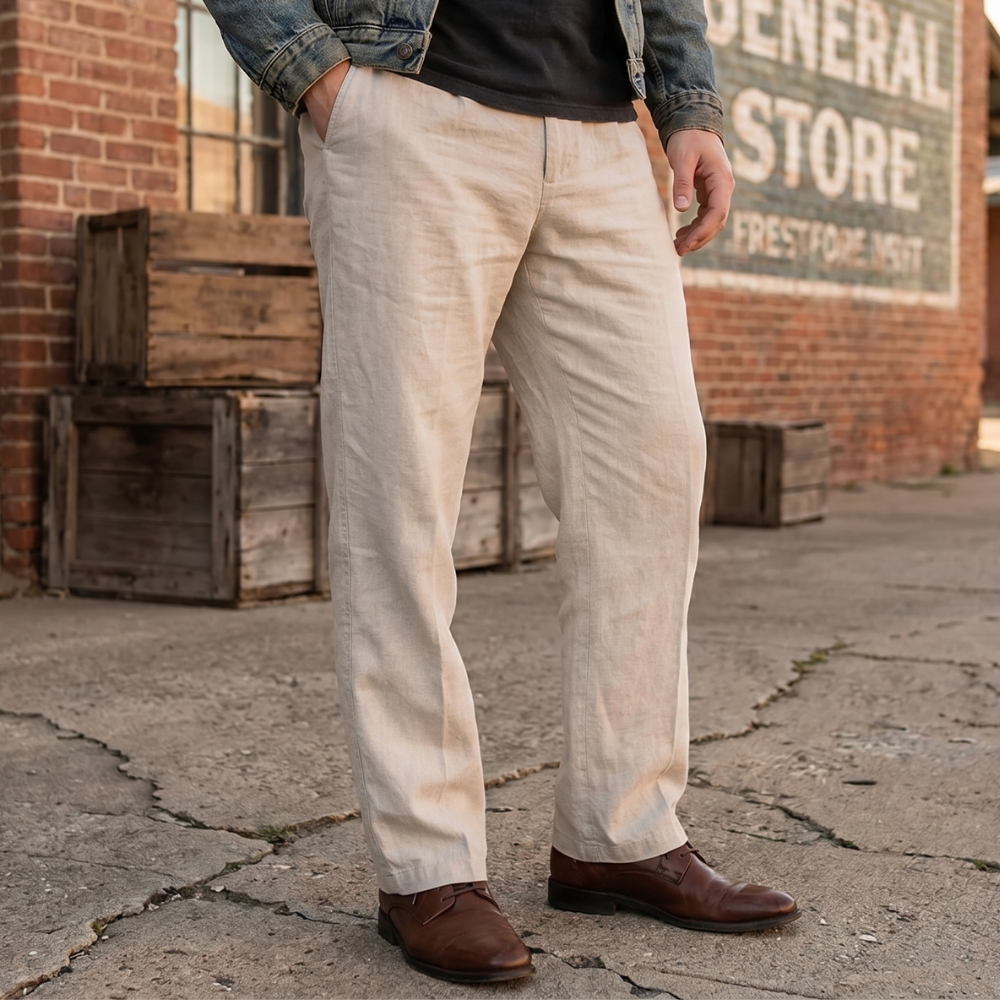 Pantalon Vintage Homme